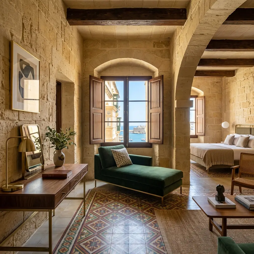 L'Atelier Noto Suite