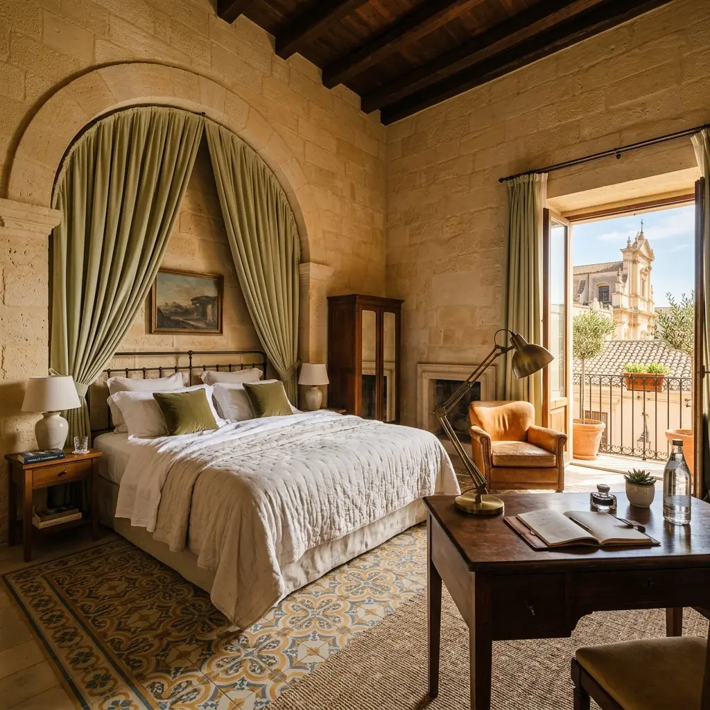 L'Atelier Noto Suite